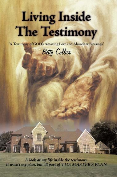 Living Inside The Testimony Living Inside The Testimony front book cover